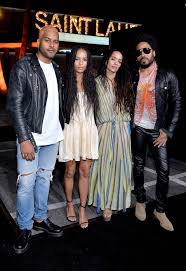 Résultat de recherche d'images pour "lenny kravitz lisa bonet"