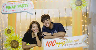 Trong đó, jun phạm và khả ngân được chọn mặt gửi vàng đảm nhận vai diễn chính. 100 Ngay Ben Em Jun Pháº¡m Tiáº¿p Tá»¥c Chá»©ng Tá» Báº£n LÄ©nh Diá»…n Xuáº¥t Tin Tá»©c Lá»‹ch Chiáº¿u