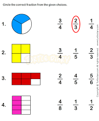 Fractions Worksheet 3 Math Worksheets Grade 1 Worksheets Fractions Worksheets Math Fractions Worksheets Math Fractions