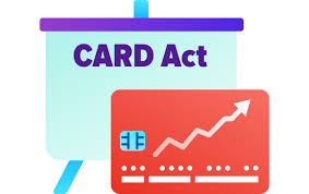 The credit card accountability responsibility and disclosure act (known simply as the credit card) act served as our country's most robust revamp of credit regulation to date. Study The Card Act S Impact On Rising Interest Rates