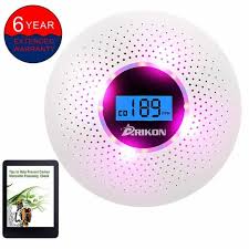 Investing in a smoke and carbon monoxide alarm detector is both practical and valuable for life and property. Arikon Photoelectric Smoke Detectors Smoke Detector Detector Smoke And Carbon Monoxide Detector