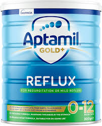 Bubs australian certified organic baby food. Aptamil Gold Ar Infant Formula For Reflux Aptanutrition Au