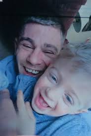 Lorry driver to get chest waxed at pub in fundraiser in memory of  landlady's son