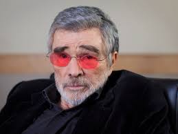 Burt Reynolds: Don't Ask Him To Behave!
