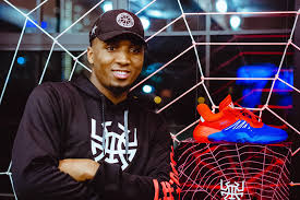 The mailman's deal was with la gear; Donovan Mitchell Unveils Signature D O N Issue 1 Signature Sneaker Bleacher Report Latest News Videos And Highlights