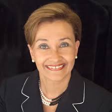 Mary Chitty — 202 N. Canon Dr.