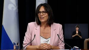 Le bon moment pour agir, dit isabelle charest. Quebec Announces Organized Sports Returning As Of March 26 Ctv News