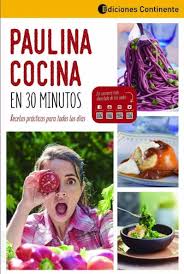 Maybe you would like to learn more about one of these? Paulina Cocina En 30 Minutos Paulina Roca Recetas Mercado Libre