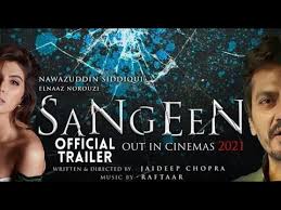 He was son of khan abdul wali khan and nasim wali khan, and the stepbrother of asfandyar wali khan, leader of awami national party. Sangeen Official Trailer Nawazuddin Siddiqui Elnaaz Norouzi Sangeen Movie Trailer First Look Youtube
