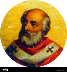 Benedict iii hi-res stock photography and images