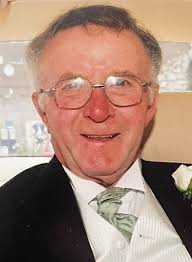 Death Notice of Raymond Martin (Finglas, Dublin)