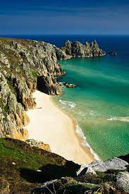Perfect Day Pednvounder British Beaches Places To Visit Pedn Vounder