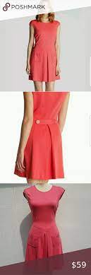 Ted Baker Harmia Dress Size 0 Dresses Short Sleeve Dresses London Dresses