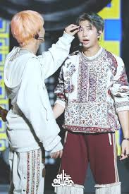 Jimin in in the soop bts ver. Bts S Jin Was All For V And Rm Throwing Hands Gossipchimp Trending K Drama Tv Gaming News