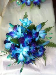 Orchid Bouquets Wedding Orchid Bouquet Wedding Blue Wedding Bouquet Flower Bouquet Wedding