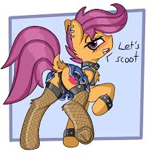Post 4044354: cuddlelamb Cutie_Mark_Crusaders Friendship_is_Magic  My_Little_Pony Scootaloo