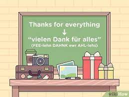 Como se dice en el informe, los problemas pueden solucionarse con una política de asilo humanitaria, con una organización del trabajo que tome en consideración el equilibrio entre la jornada laboral y el tiempo libre y responsabilizándose, de manera solidaria y comunitaria, con las personas que tienen necesidades especiales. 3 Formas De Decir Gracias En Aleman Wikihow