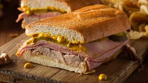 Tender, flavorful shredded pork is piled on buns and served with bbq sauce and your favorite sides. Cuban Sandwiches The Best Use For Leftover Pork Shoulder We Can Think Of Sheknows