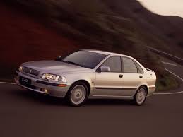 Image result for Volvo Black 1995 Fleet