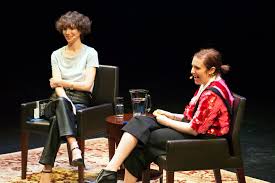 The 5 Best Moments From Lena Dunhams BAM Interview With Miranda July