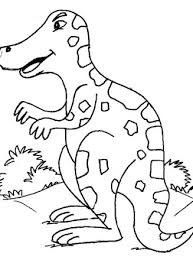 About 70 million years ago, these carnivorous predators lived in north america! Dinosaurs Coloring Page T Rex Dinosaur All Kids Network