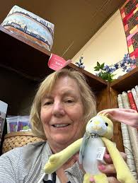 Shop hopper found at Hidden Treasures Quilt Shop