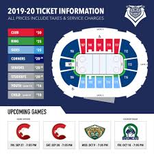 Royals Announce 2019 20 Ticket On Sale Dates Victoria Royals
