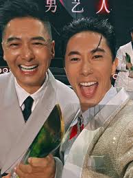 Chow Yun-Fat Presenta Mi Premio: ¡Increíble Noche!