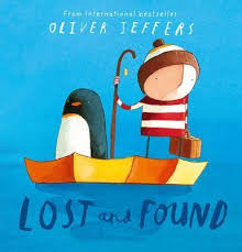 Lost and Found by Oliver Jeffers | 9780007150366. Buy Now at Daunt Books
