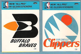 The logo depicted on this page is a. San Diego Clippers Team History Sports Team History
