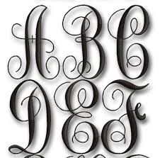 Exotic japanese font in your blog and sexting: Image Detail For Fancy Font Cursive Letters Fancy Fancy Fonts Fancy Fonts Alphabet