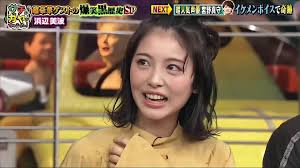 浜辺美波の可愛い変顔集