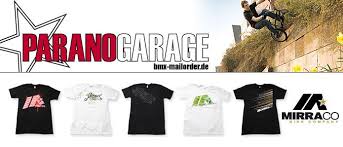 Parano garage in der kategorie fahrräder. Free Mirraco T Shirt At Parano Garage With Orders Over 200