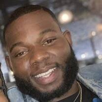 Khristian Deion Harris Obituary