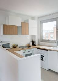 Des Petites Cuisines Fonctionnelles Et Bien Amenagees Cuisine Fonctionnelle Agencement Cuisine Petite Cuisine