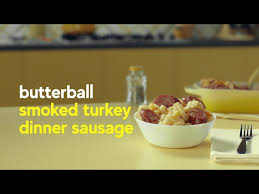 Check spelling or type a new query. Butterball Smoked Turkey Dinner Sausage Youtube