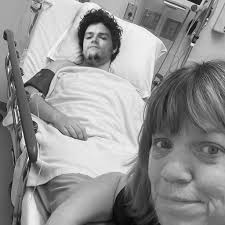 Pray for Zach he's in the hospital!!! 🙏🏻🙏🏻🙏🏻