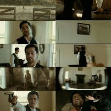 The Assassination Of Jesse James By The Coward Robert Ford Movie Poster The Assassination Of Jesse James By The Coward Robert Ford 2007 Assassinating Scene Cinematic Photography Assassination Of Jesse James Western Movies