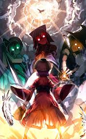 touhou part 71 yrtdef 東方 touhou anime images anime concept art characters