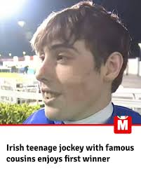 Kobe, the son of legendary inter-county player Ciaran McDonald, has lit up  the Mayo Championship in recent weeks.🚨🔗 Full story at link in bio