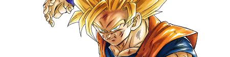 Dragon ball legends universe 2. Super Saiyan 2 Goku Dbl07 01s Characters Dragon Ball Legends Dbz Space