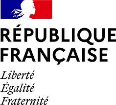Gouvernement de la République française logo