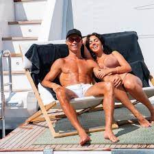 Cristiano Ronaldo's girlfriend Georgina Rodriguez was sacked because of the  striker - Mirror Online