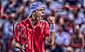Aleksandr shapovalov has disabled new messages. Denis Shapovalov 4k Ultra Hd Wallpaper Hintergrund 3840x2400 Id 989625 Wallpaper Abyss