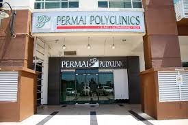 Perutusan tahun baharu 2021 pengarah politeknik kota kinabalu. Permai Polyclinics 1 Borneo Mapio Net