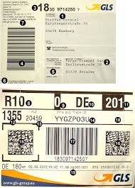 Retourenschein vordruck / retourenschein drucken : Infos Zum Gls Paketschein