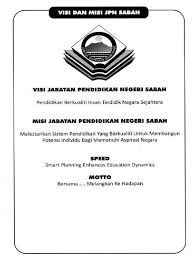 Maybe you would like to learn more about one of these? 03 Visi Dan Misi Jpn Sabah
