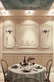 What is the wood rail around a wall? Lightweight Dado Rail Biggest Range Uk Home Interiors