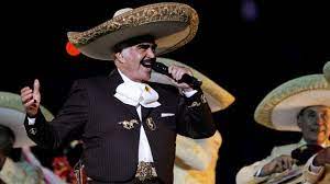 Fallece a los 81 años Vicente Fernández, el rey de la música ranchera