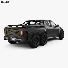 Check spelling or type a new query. Mercedes Benz X Class Carlex Exy Monster X 6x6 2019 3d Model Vehicles On Hum3d